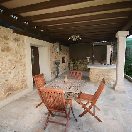 Hotel Casa Con Jardin En Vilagarcia de Arousa