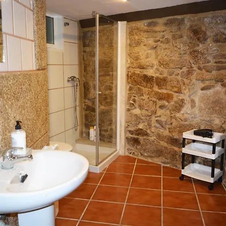 Casa Con Jardin En Hotel Vilagarcia de Arousa
